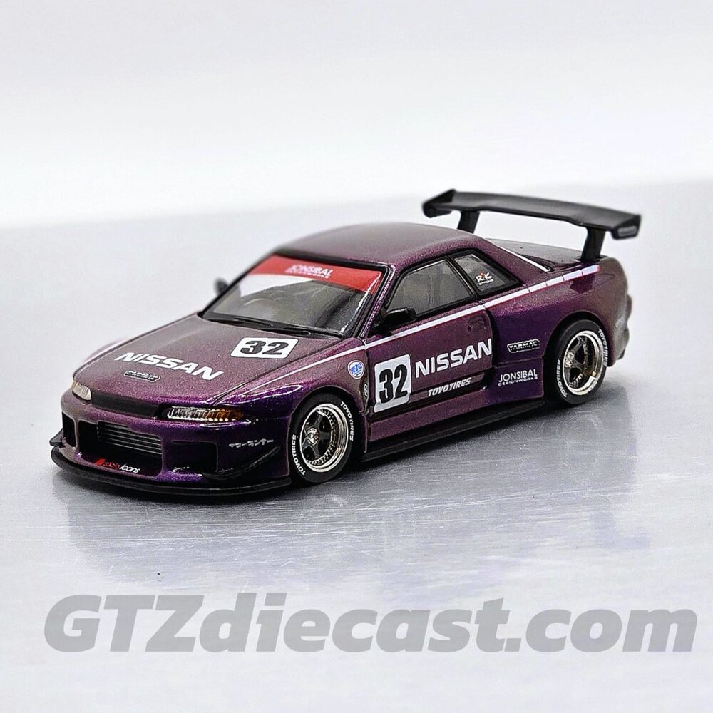Jonsibal Nissan Skyline R32 Widebody